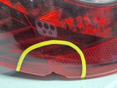  Stop aripa stanga Opel Corsa D [Fabr 2006-2013] 13242813