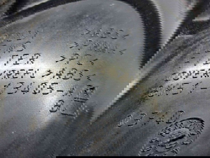  Stop aripa stanga Ford Focus 2 (DA) [Fabr 2004-2012] 8M51-13405-A