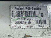  Stop aripa stanga Renault Scenic 3 [Fabr 2009-2015] 265550014R