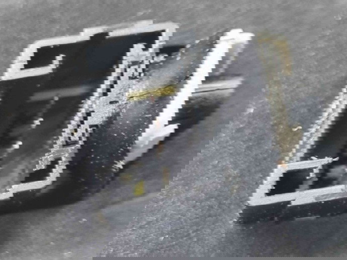  Stop aripa stanga Renault Scenic 3 [Fabr 2009-2015] 265550014R