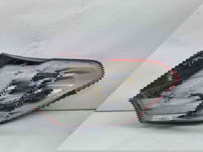  Stop aripa stanga Opel Astra J [Fabr 2009-2015] 13282242