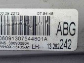  Stop aripa stanga Opel Astra J [Fabr 2009-2015] 13282242