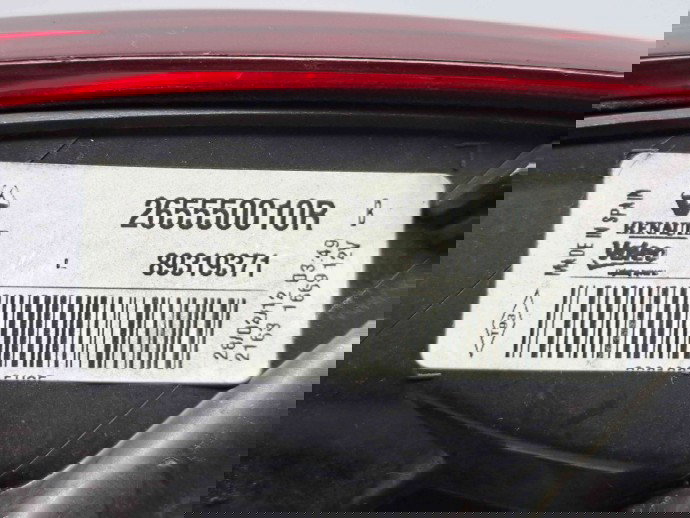  Stop aripa stanga Renault Megane 3 Combi [Fabr 2008-2015] 265550010R