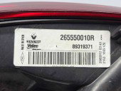  Stop aripa stanga Renault Megane 3 Combi [Fabr 2008-2015] 265550010R