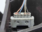  Stop aripa stanga Renault Megane 3 Combi [Fabr 2008-2015] 265550010R