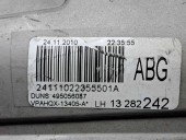  Stop aripa stanga Opel Astra J [Fabr 2009-2015] 13282242