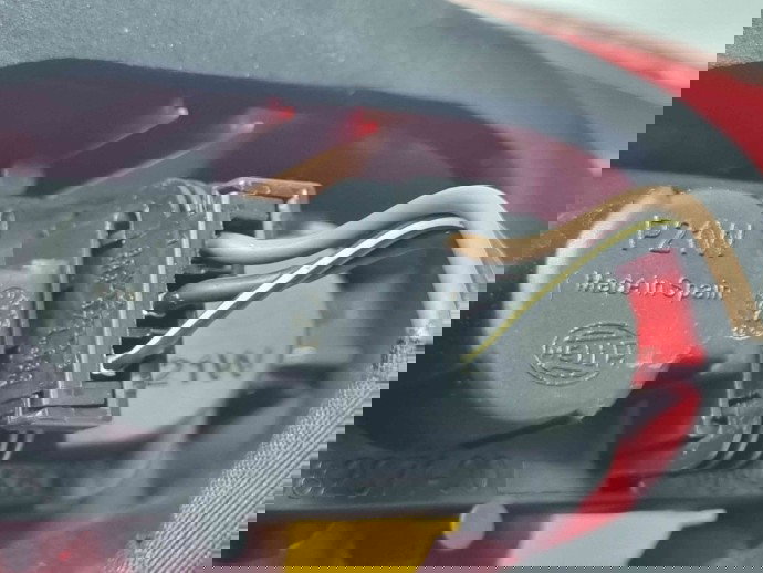  Stop aripa stanga Seat Leon (1P1) [Fabr 2005-2011] OEM