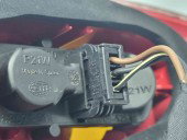  Stop aripa stanga Seat Leon (1P1) [Fabr 2005-2011] OEM