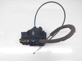 Broasca usa stanga spate Nissan Navara (D40) [Fabr 2005-2014] OEM