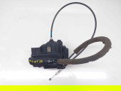 Broasca usa stanga spate Nissan Navara (D40) [Fabr 2005-2014] OEM