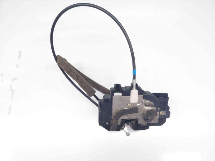 Broasca usa stanga spate Nissan Navara (D40) [Fabr 2005-2014] OEM