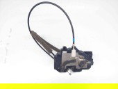 Broasca usa stanga spate Nissan Navara (D40) [Fabr 2005-2014] OEM