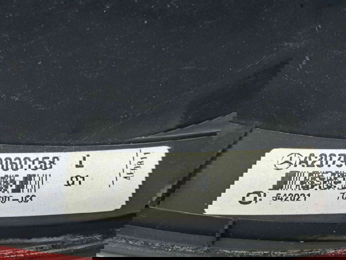  Stop aripa stanga Mercedes Clasa E (W207) Coupe [Fabr 2009-2012] A2079060158