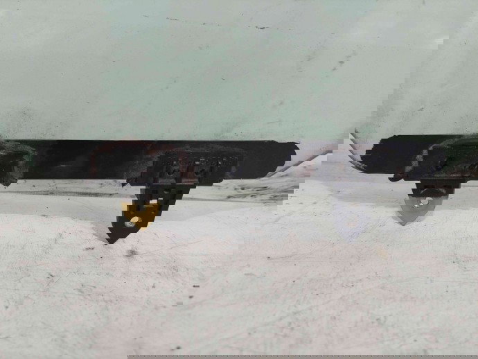 Geam usa stanga fata Nissan Navara (D40) [Fabr 2005-2014] OEM