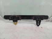 Geam usa stanga fata Nissan Navara (D40) [Fabr 2005-2014] OEM