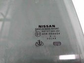 Geam usa stanga spate Nissan Navara (D40) [Fabr 2005-2014] OEM
