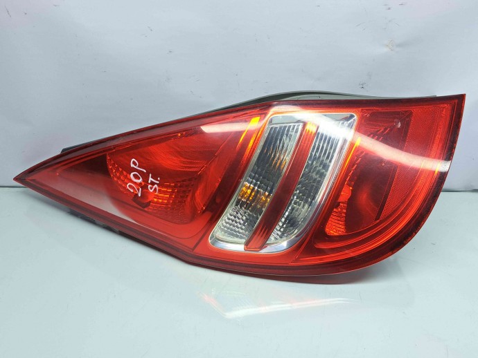  Stop aripa stanga Hyundai i30 (FD) [Fabr 2007-2012] 92401-2L0