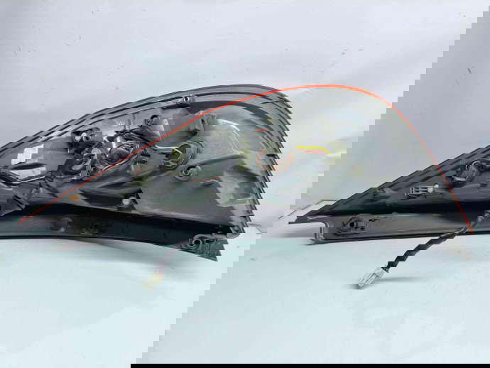  Stop aripa stanga Hyundai i30 (FD) [Fabr 2007-2012] 92401-2L0