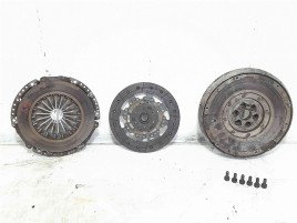 Kit ambreiaj volanta masa dubla Ford Focus 2 (DA) [Fabr 2004-2012] OEM 1.6 TDCI  80 KW / 109 CP