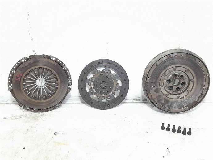 Kit ambreiaj volanta masa dubla Ford Focus 2 (DA) [Fabr 2004-2012] OEM 1.6 TDCI  80 KW / 109 CP