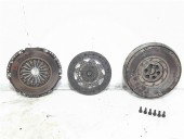 Kit ambreiaj volanta masa dubla Ford Focus 2 (DA) [Fabr 2004-2012] OEM 1.6 TDCI  80 KW / 109 CP