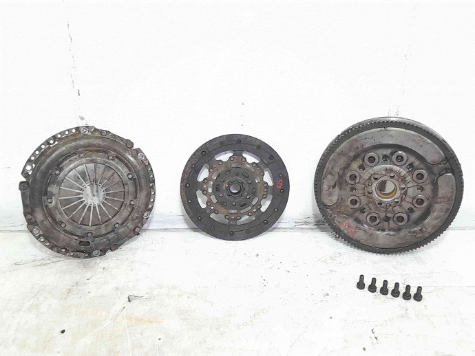 Kit ambreiaj volanta masa dubla Ford Focus 2 (DA) [Fabr 2004-2012] OEM 1.6 TDCI  80 KW / 109 CP