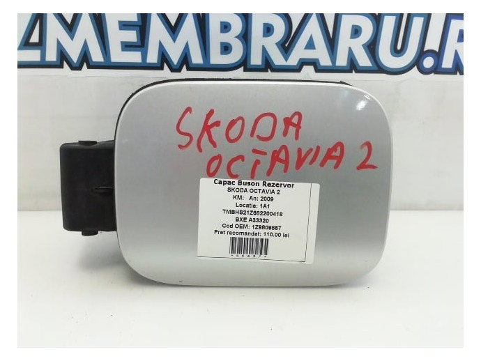 Capac rezervor Skoda Octavia 2 1.9 TDI BXE 1Z9809857 2004-2013