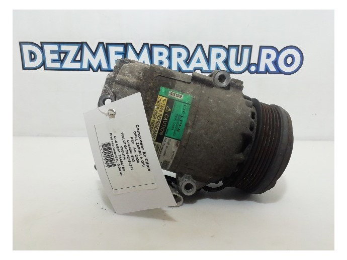 Compresor AC Opel Zafira A 2.0 Y20DTH 24464152 1995-2005