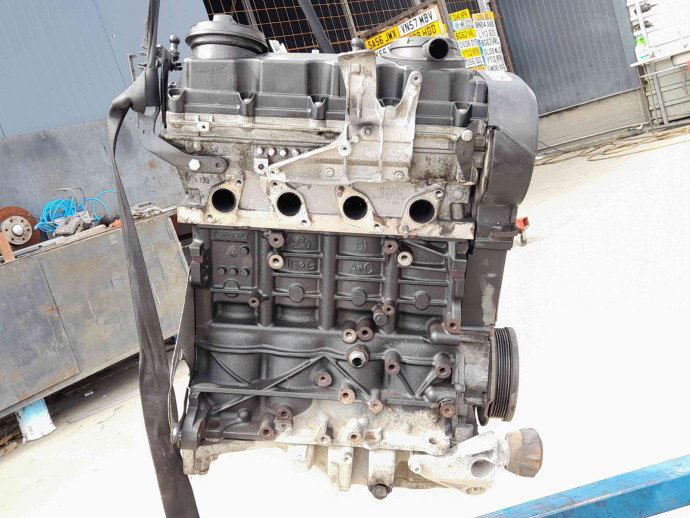 Motor complet ambielat Audi A4 (8EC, B7) [Fabr 2004-2008] BRE 2.0 TDI BRE  103 KW / 140 CP