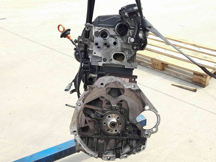 Motor complet ambielat Audi A4 (8EC, B7) [Fabr 2004-2008] BRE 2.0 TDI BRE  103 KW / 140 CP