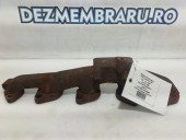 Galerie evacuare Opel Zafira A 2.0 Y20DTH 24442866 1999-2005