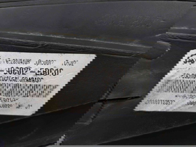 Oglinda stanga Nissan Navara (D40) [Fabr 2005-2014] 96302-EB010