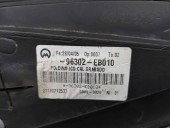 Oglinda stanga Nissan Navara (D40) [Fabr 2005-2014] 96302-EB010