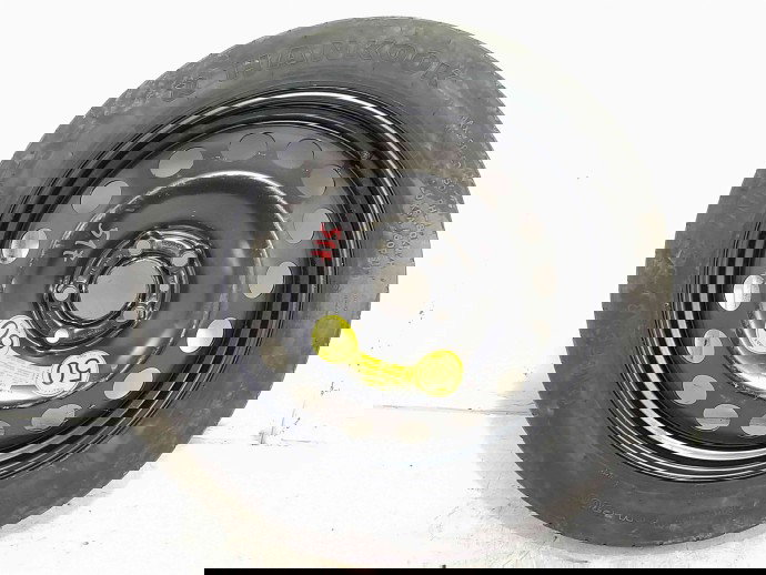 Roata rezerva Ford Focus 2 (DA) [Fabr 2004-2012] R / 17