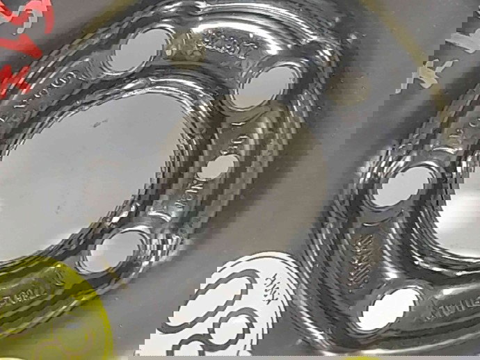 Roata rezerva Ford Focus 2 (DA) [Fabr 2004-2012] R / 17