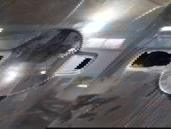 Usa dreapta spate Nissan Navara (D40) [Fabr 2005-2014] GN0