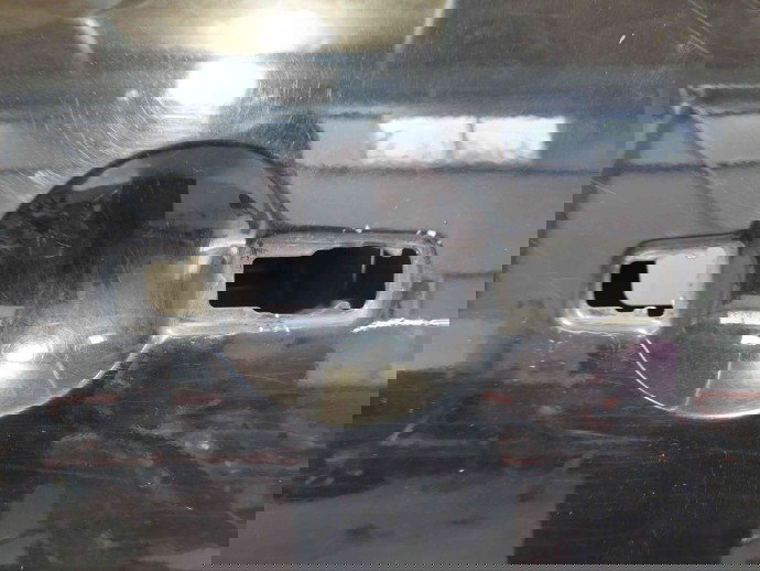 Usa stanga spate Nissan Navara (D40) [Fabr 2005-2014] GN0