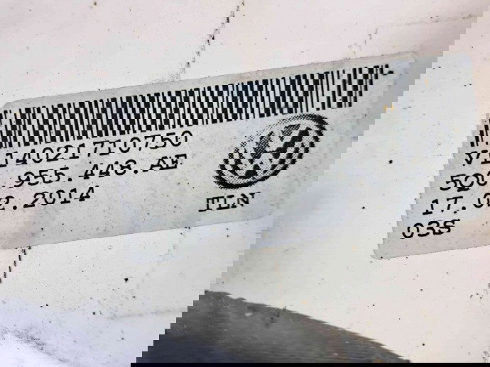  Vas lichid parbriz Skoda Octavia 3 (5E3) [Fabr 2012-prezent] 5Q0955448AE