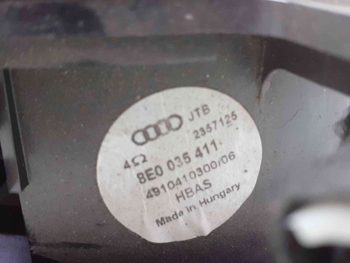 Boxa dreapta spate Audi A4 (8EC, B7) [Fabr 2004-2008] 8E0035411