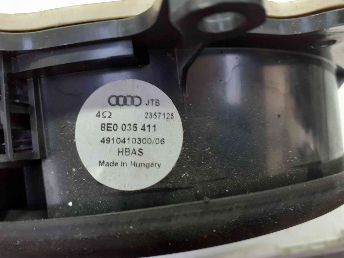 Boxa stanga fata Audi A4 (8EC, B7) [Fabr 2004-2008] 8E0035411