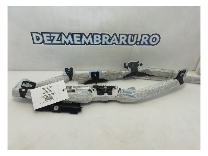 Airbag cortina dreapta BMW Seria 3 E90 2.0D 856966646080 2005-2011