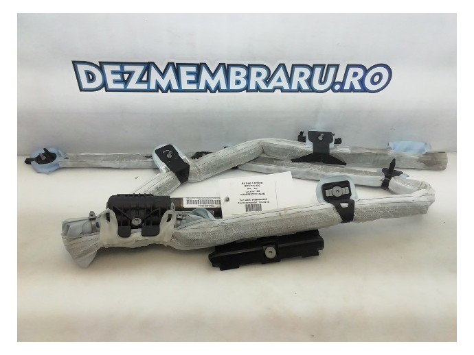 Airbag cortina stanga BMW Seria 3 E90 2.0D 84696664508 2005-2011