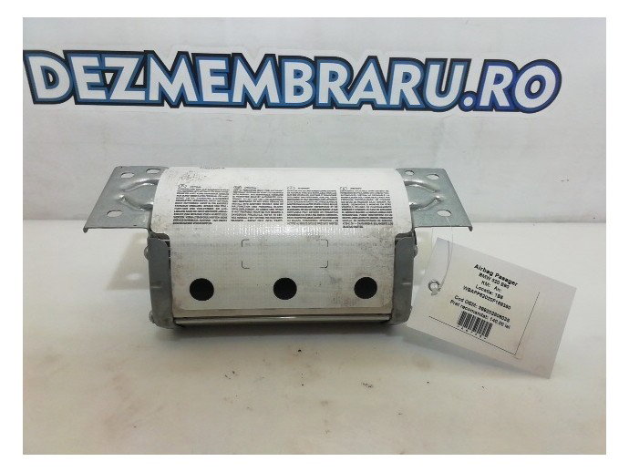 Airbag pasager BMW Seria 3 E90 2.0D 39920280603S 2005-2011