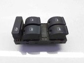 Butoane comanda geamuri sofer Audi A4 (8EC, B7) [Fabr 2004-2008] 8E0959851B