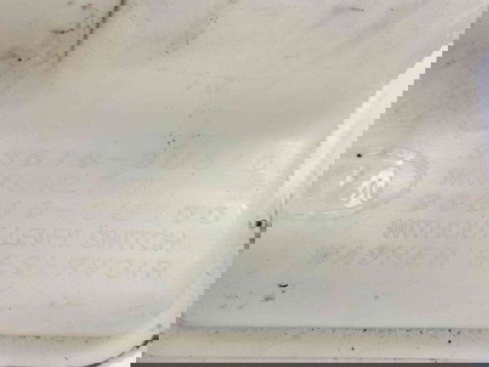  Vas lichid parbriz Kia Sportage III [Fabr 2010-2016] 98610-3U510