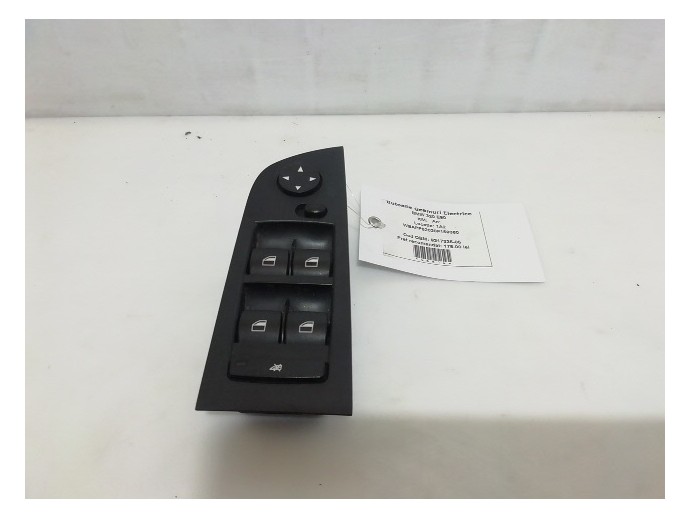 Butoane geamuri electrice stanga fata BMW Seria 3 E90 2.0D 9217335-05 2005-2011