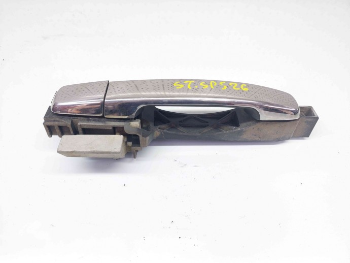 Maner usa stanga spate Nissan Navara (D40) [Fabr 2005-2014] 80611EB300