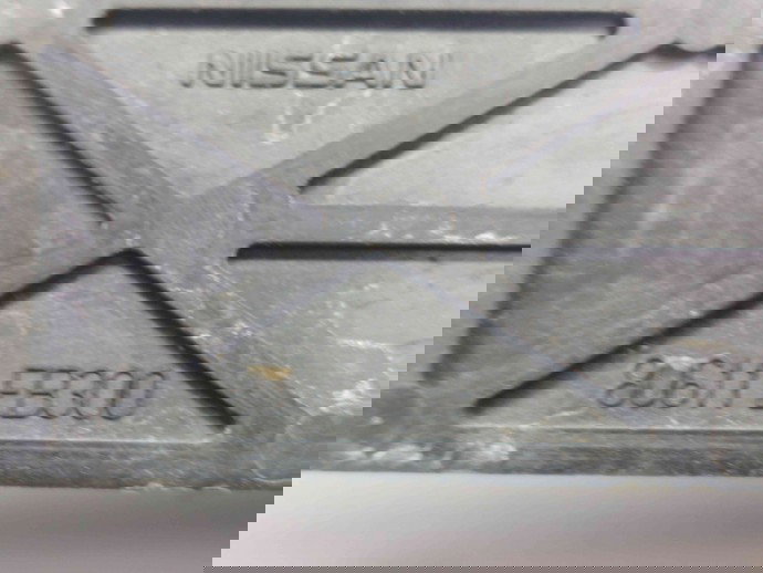 Maner usa stanga spate Nissan Navara (D40) [Fabr 2005-2014] 80611EB300