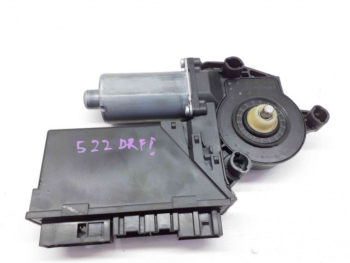 Motoras geam dreapta fata Audi A4 (8EC, B7) [Fabr 2004-2008] 8E2959802F