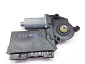 Motoras geam dreapta fata Audi A4 (8EC, B7) [Fabr 2004-2008] 8E2959802F